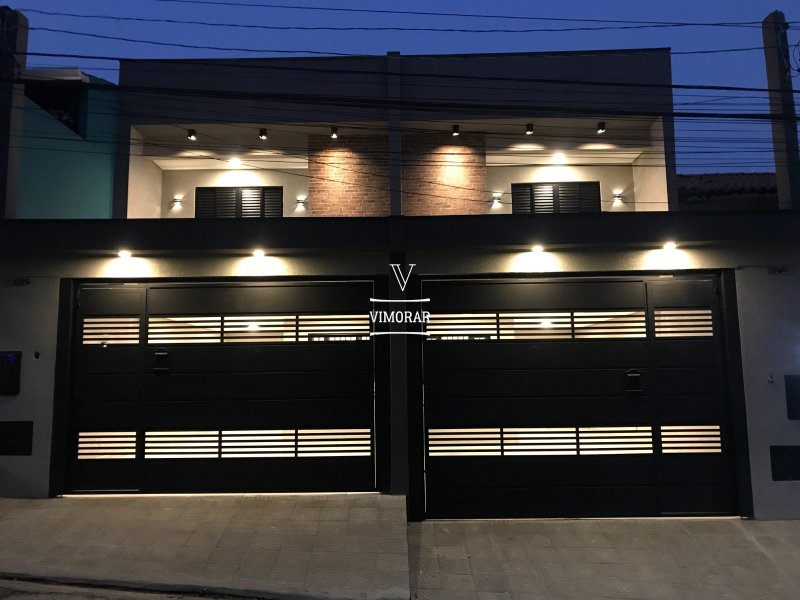 Sobrado 3 suítes + 3 vagas de garagem - Guarulhos - 