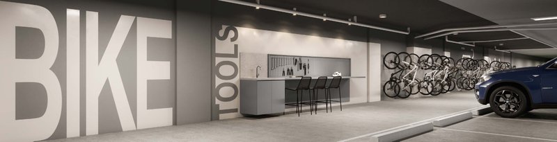 APARTAMENTO À VENDA NO NOVO MUNDO COM 2 QUARTOS E 1 VAGA DE GARAGEM Avenida República Argentina Curitiba - 