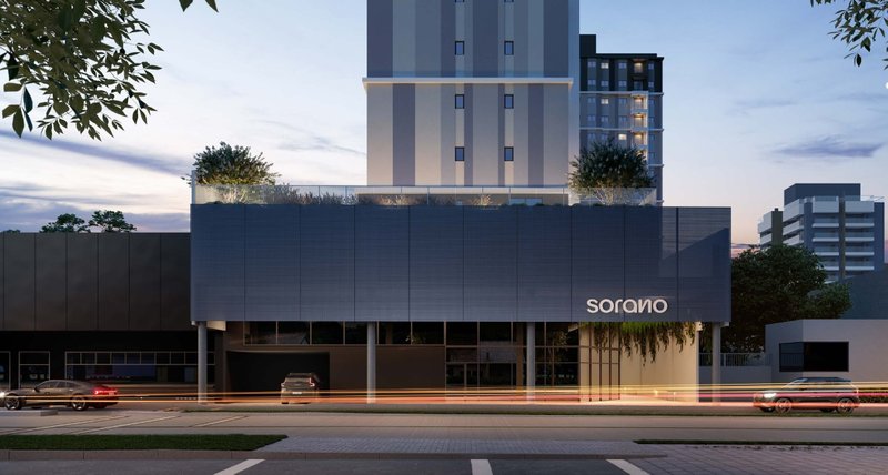 APARTAMENTO À VENDA NO NOVO MUNDO COM 2 QUARTOS E 1 VAGA DE GARAGEM Avenida República Argentina Curitiba - 