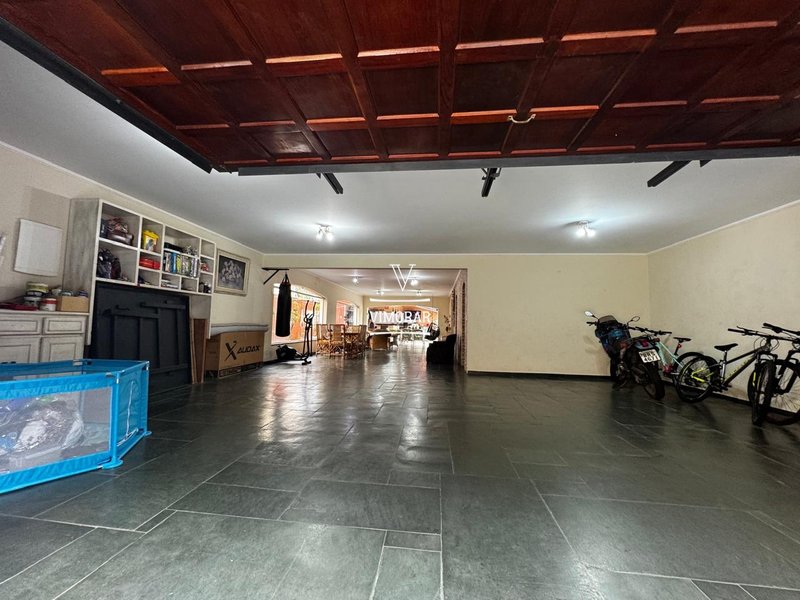 Sobrado 4 dormitórios sendo 3 suítes + piscina - São Paulo - 