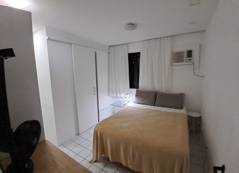 Apartamento à venda com 3 quartos sendo uma suíte, 80m² área útil por R$ 510.000,00 Rua Agenor Lopes Recife - 