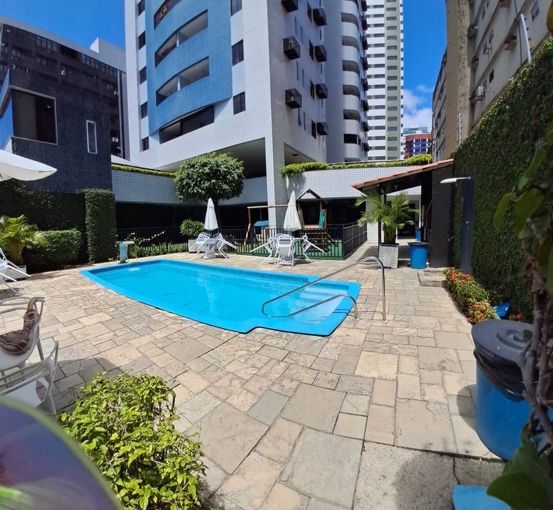 Apartamento à venda com 3 quartos sendo uma suíte, 80m² área útil por R$ 510.000,00 Rua Agenor Lopes Recife - 