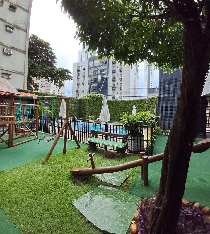 Apartamento à venda com 3 quartos sendo uma suíte, 80m² área útil por R$ 510.000,00 Rua Agenor Lopes Recife - 