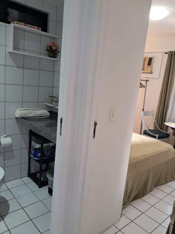 Apartamento à venda com 3 quartos sendo uma suíte, 80m² área útil por R$ 510.000,00 Rua Agenor Lopes Recife - 