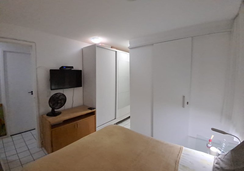 Apartamento à venda com 3 quartos sendo uma suíte, 80m² área útil por R$ 510.000,00 Rua Agenor Lopes Recife - 