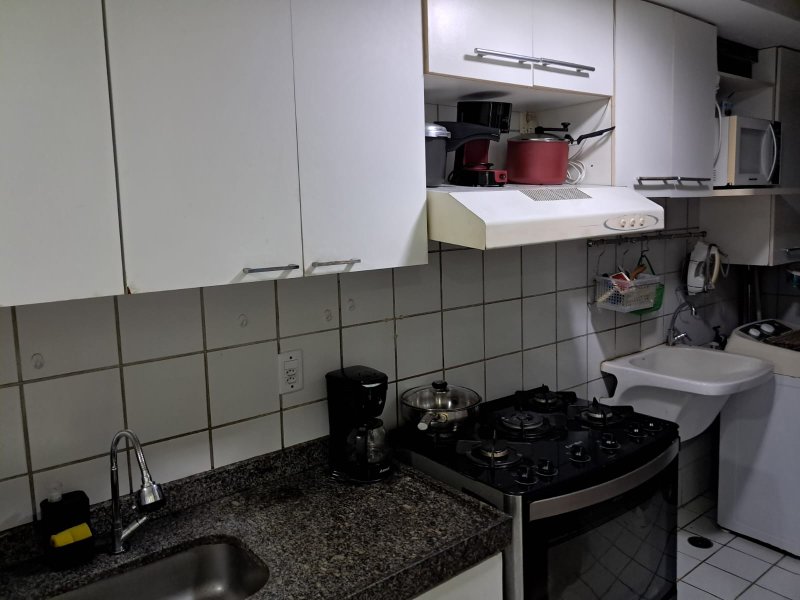 Apartamento à venda com 3 quartos sendo uma suíte, 80m² área útil por R$ 510.000,00 Rua Agenor Lopes Recife - 