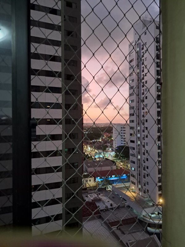 Apartamento à venda com 3 quartos sendo uma suíte, 80m² área útil por R$ 510.000,00 Rua Agenor Lopes Recife - 