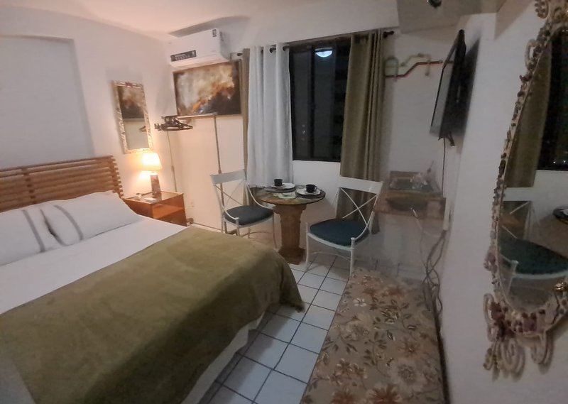 Apartamento à venda com 3 quartos sendo uma suíte, 80m² área útil por R$ 510.000,00 Rua Agenor Lopes Recife - 