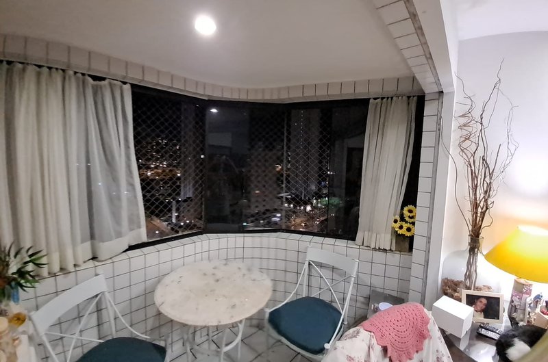 Apartamento à venda com 3 quartos sendo uma suíte, 80m² área útil por R$ 510.000,00 Rua Agenor Lopes Recife - 