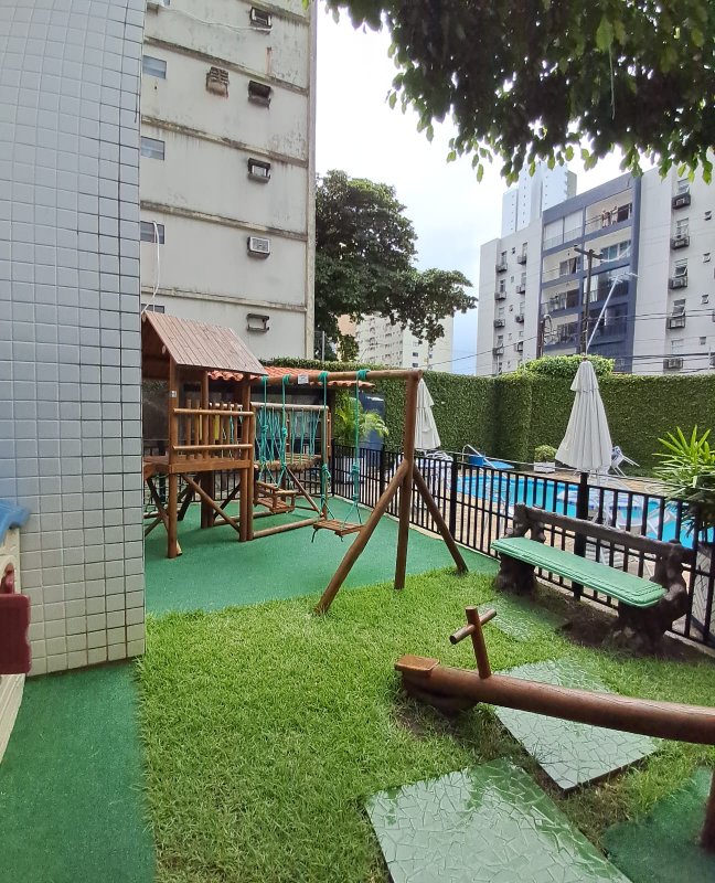 Apartamento à venda com 3 quartos sendo uma suíte, 80m² área útil por R$ 510.000,00 Rua Agenor Lopes Recife - 