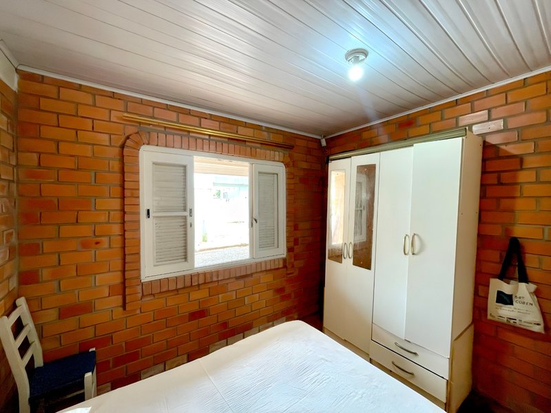 R$ 510.000 - CASA NA PRAIA - 189M2 - 3 DORM - CHURRASQUEIRA - PÁTIO - 2 VAGAS Rua Rio Comandaí Xangri-lá - 