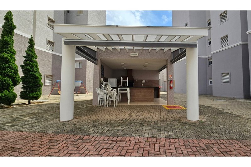 Apartamento À VENDA, 2 Dorm. 1 Suíte - R$ 349,900 - Cond. Alpha Club – Votorantim SP Avenida Gisele Constantino Votorantim - 