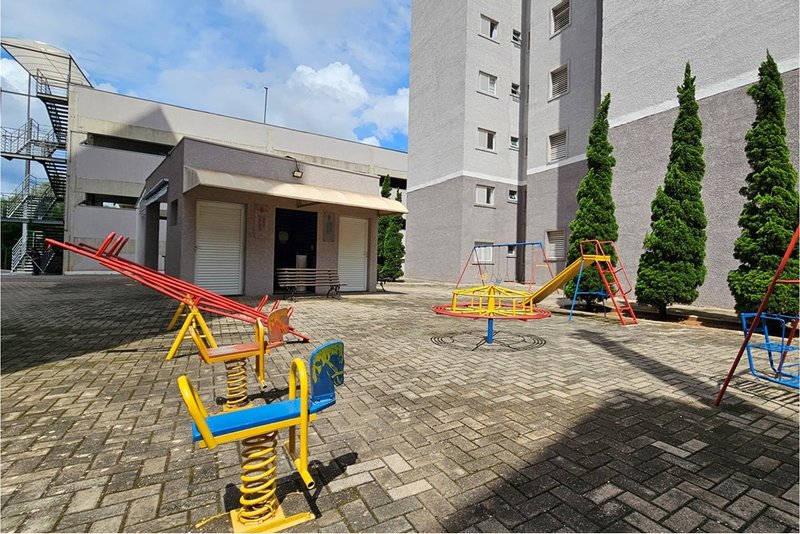 Apartamento À VENDA, 2 Dorm. 1 Suíte - R$ 349,900 - Cond. Alpha Club – Votorantim SP Avenida Gisele Constantino Votorantim - 