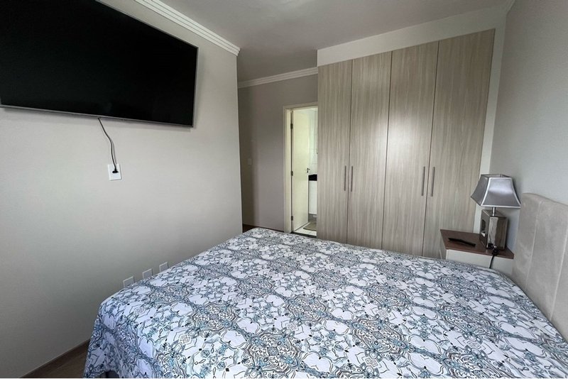 Apartamento À VENDA, 2 Dorm. 1 Suíte - R$ 349,900 - Cond. Alpha Club – Votorantim SP Avenida Gisele Constantino Votorantim - 