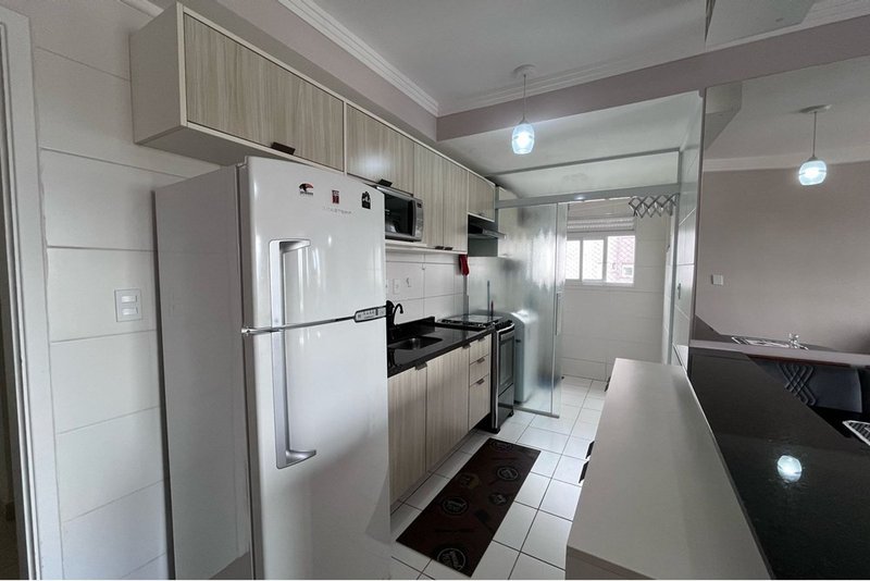 Apartamento À VENDA, 2 Dorm. 1 Suíte - R$ 349,900 - Cond. Alpha Club – Votorantim SP Avenida Gisele Constantino Votorantim - 