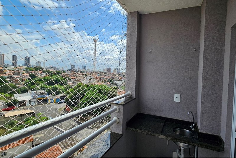 Apartamento À VENDA, 2 Dorm. 1 Suíte - R$ 349,900 - Cond. Alpha Club – Votorantim SP Avenida Gisele Constantino Votorantim - 