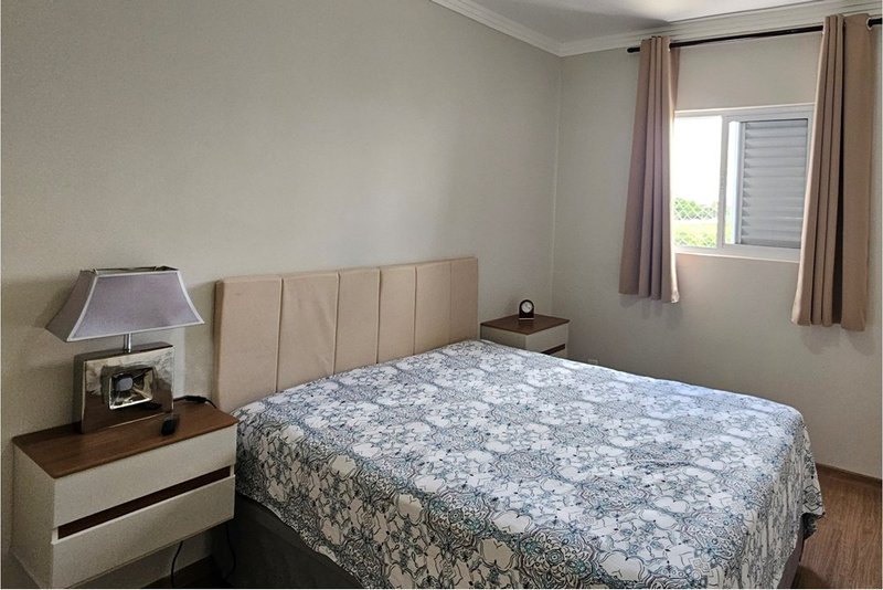 Apartamento À VENDA, 2 Dorm. 1 Suíte - R$ 349,900 - Cond. Alpha Club – Votorantim SP Avenida Gisele Constantino Votorantim - 