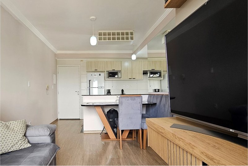 Apartamento À VENDA, 2 Dorm. 1 Suíte - R$ 349,900 - Cond. Alpha Club – Votorantim SP Avenida Gisele Constantino Votorantim - 