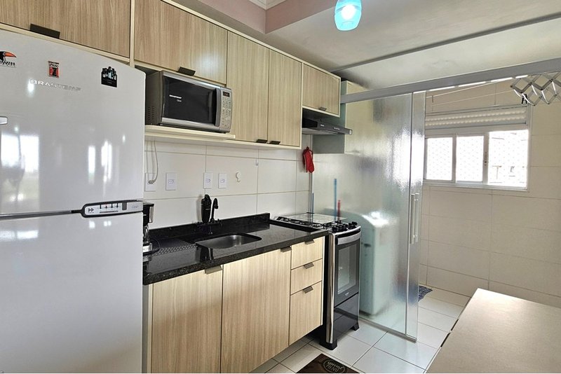 Apartamento À VENDA, 2 Dorm. 1 Suíte - R$ 349,900 - Cond. Alpha Club – Votorantim SP Avenida Gisele Constantino Votorantim - 