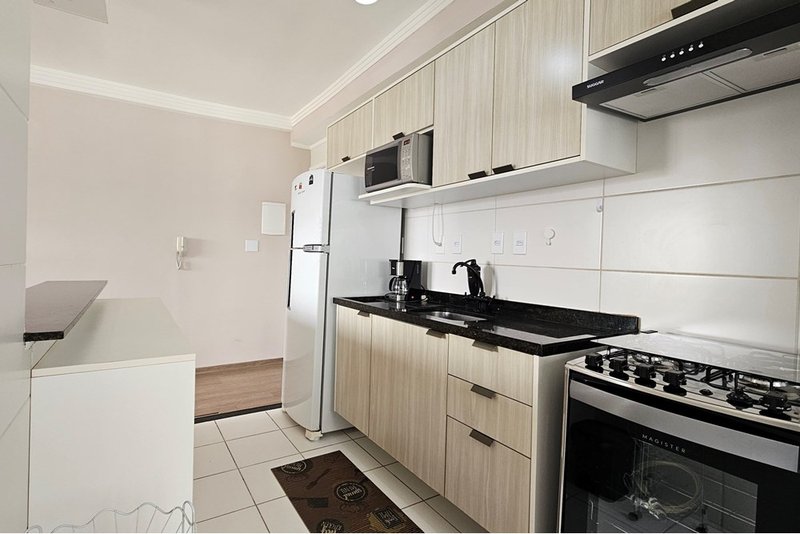 Apartamento À VENDA, 2 Dorm. 1 Suíte - R$ 349,900 - Cond. Alpha Club – Votorantim SP Avenida Gisele Constantino Votorantim - 