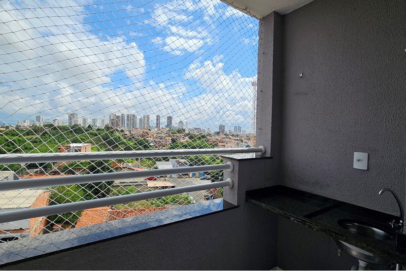 Apartamento À VENDA, 2 Dorm. 1 Suíte - R$ 349,900 - Cond. Alpha Club – Votorantim SP Avenida Gisele Constantino Votorantim - 
