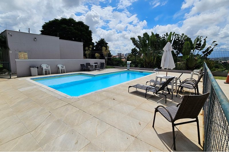 Apartamento À VENDA, 2 Dorm. 1 Suíte - R$ 349,900 - Cond. Alpha Club – Votorantim SP Avenida Gisele Constantino Votorantim - 