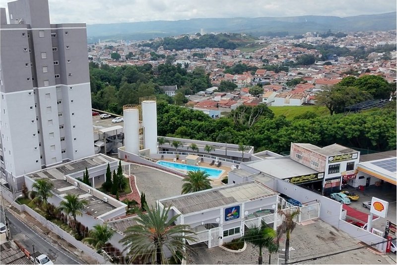 Apartamento À VENDA, 2 Dorm. 1 Suíte - R$ 349,900 - Cond. Alpha Club – Votorantim SP Avenida Gisele Constantino Votorantim - 