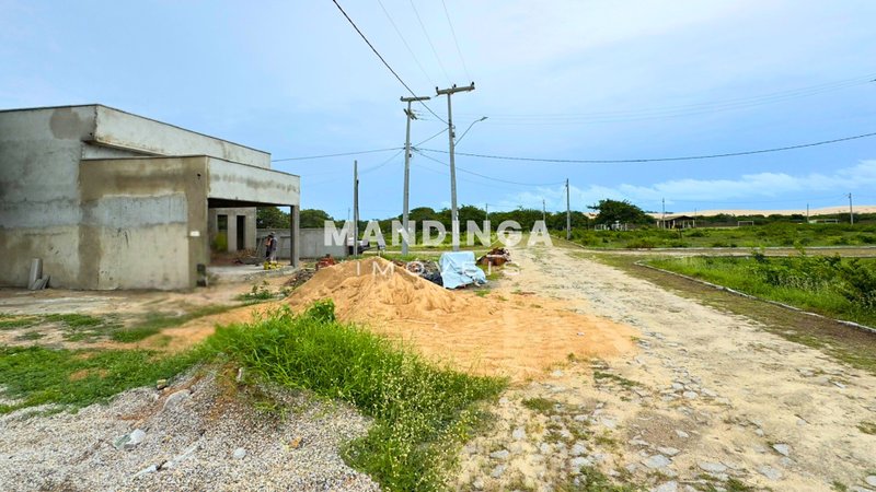 Parcelamento Facilitado: o seu terreno na praia em até 12x Rodo Anel José de Lima Freitas Aracati - 