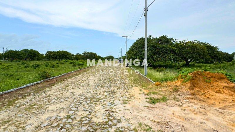Parcelamento Facilitado: o seu terreno na praia em até 12x Rodo Anel José de Lima Freitas Aracati - 