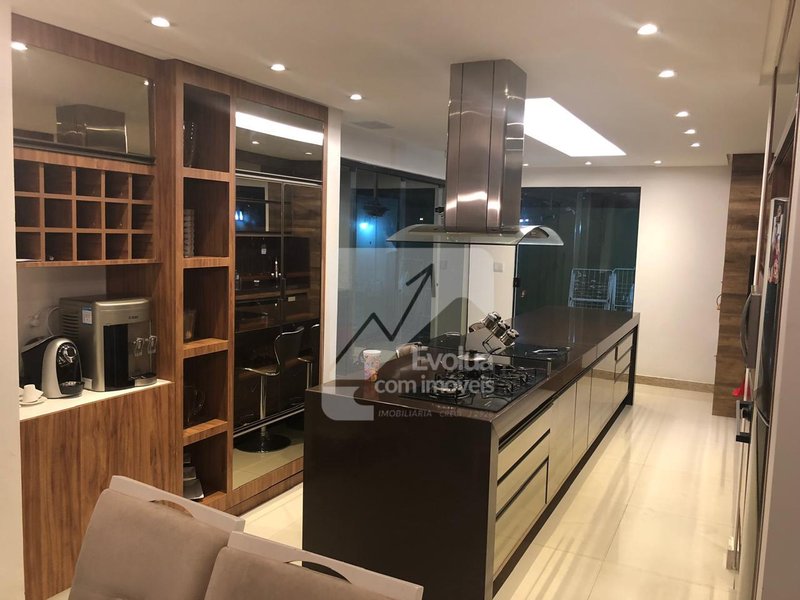 Casa para locação ou venda no Granville Residence, totalmente mobiliada - Camaçari - 