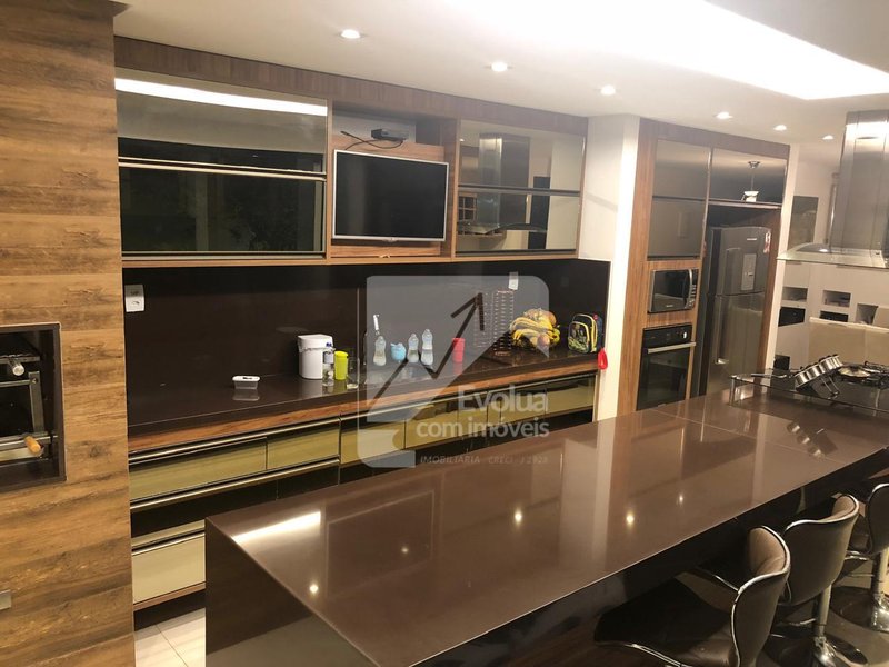 Casa para locação ou venda no Granville Residence, totalmente mobiliada - Camaçari - 