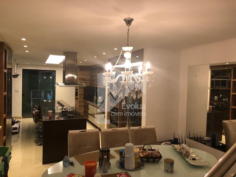 Casa para locação ou venda no Granville Residence, totalmente mobiliada - Camaçari - 