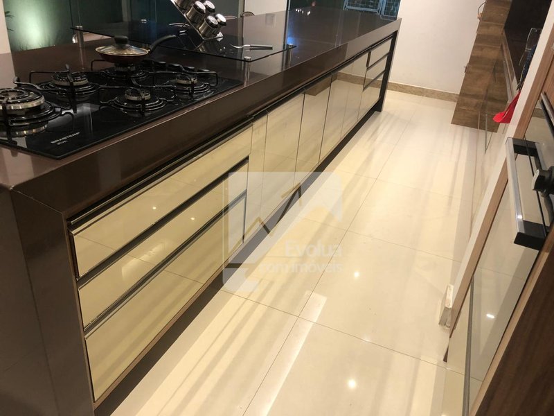 Casa para locação ou venda no Granville Residence, totalmente mobiliada - Camaçari - 