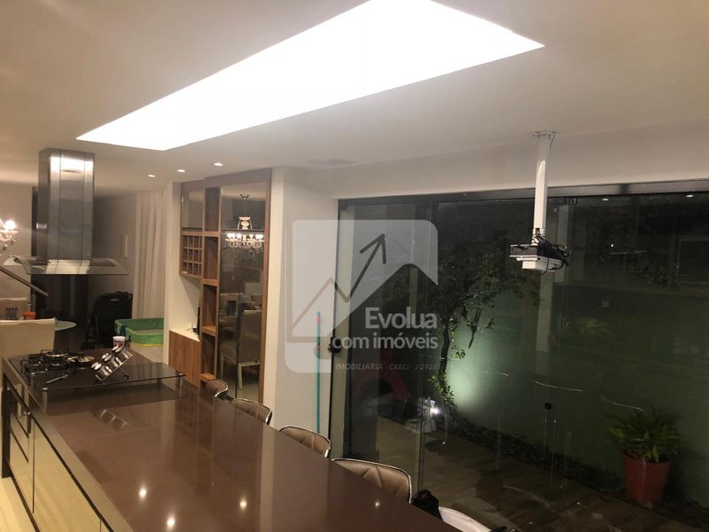 Casa para locação ou venda no Granville Residence, totalmente mobiliada - Camaçari - 