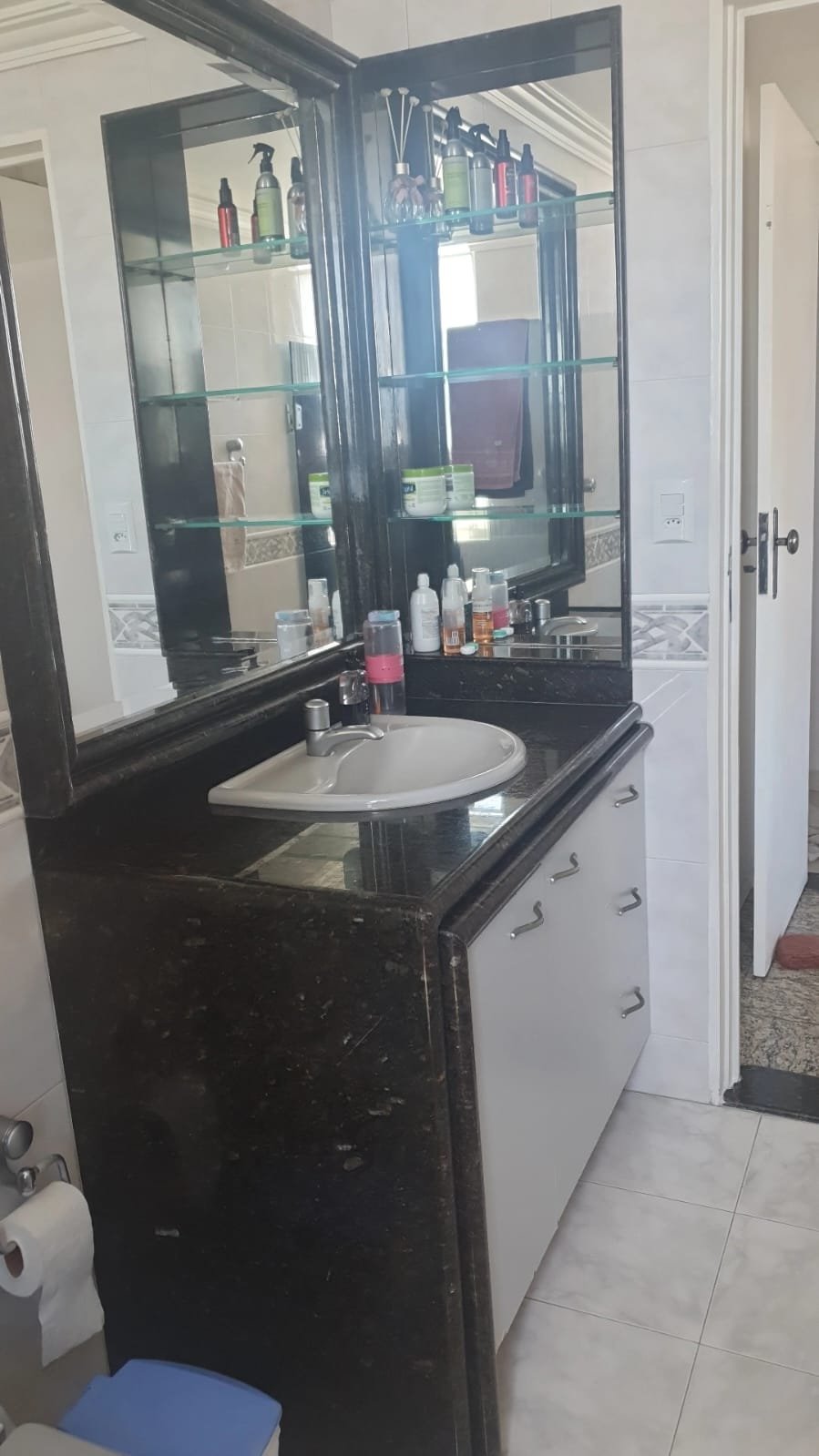 Apartamento à venda com 3 quartos, 140m² - Foto 24