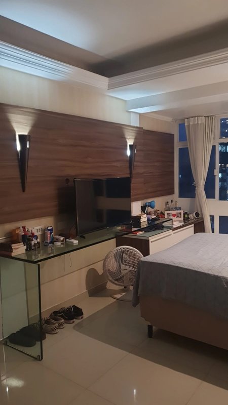 Apartamento à venda com 3 quartos sendo uma suíte, 140m² área útil por R$ 830.000,00 Avenida Engenheiro Domingos Ferreira Recife - 