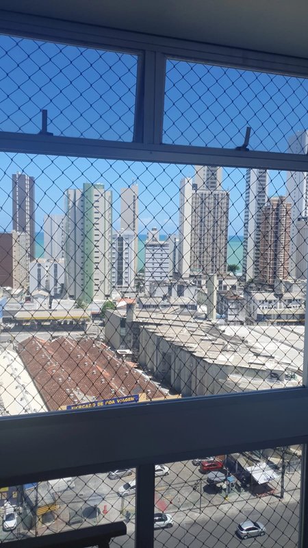 Apartamento à venda com 3 quartos sendo uma suíte, 140m² área útil por R$ 830.000,00 Avenida Engenheiro Domingos Ferreira Recife - 
