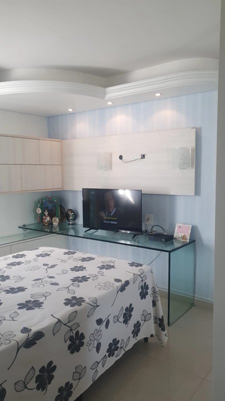 Apartamento à venda com 3 quartos sendo uma suíte, 140m² área útil por R$ 830.000,00 Avenida Engenheiro Domingos Ferreira Recife - 