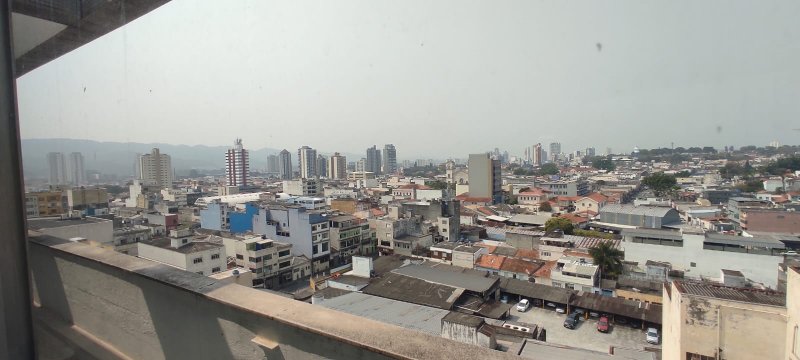 Prédio com Loja e Estacionamento no Centro de Mogi das Cruzes – 10 Andares e 65 Salas - Mogi das Cruzes - 