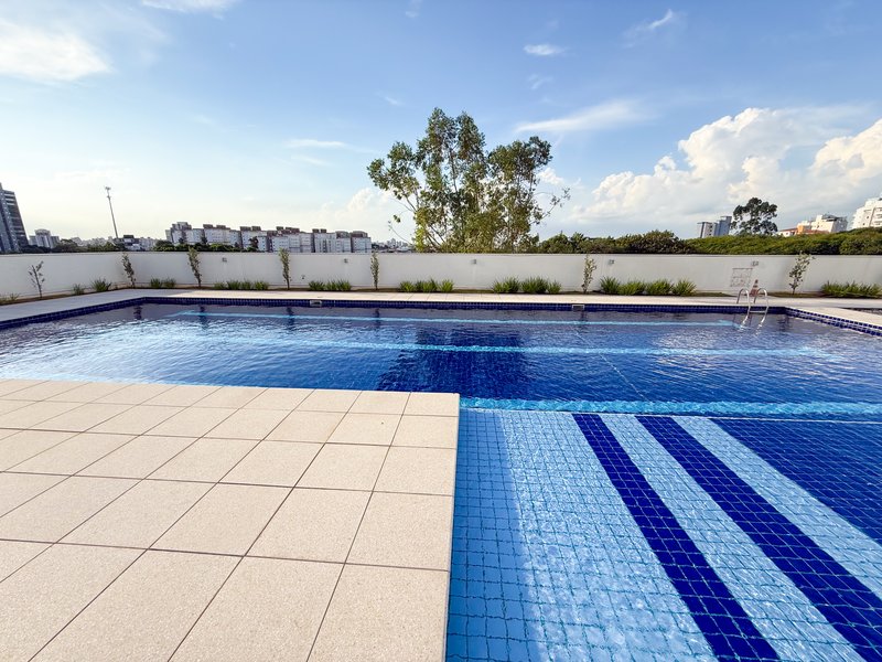 Apartamento À VENDA, 93m² - 3 Dorm. 1 Suíte - R$ 850.000 - Ilê NOTRE DAME - Sorocaba SP Rua Heloísa Oliveira Evangelista Sorocaba - 