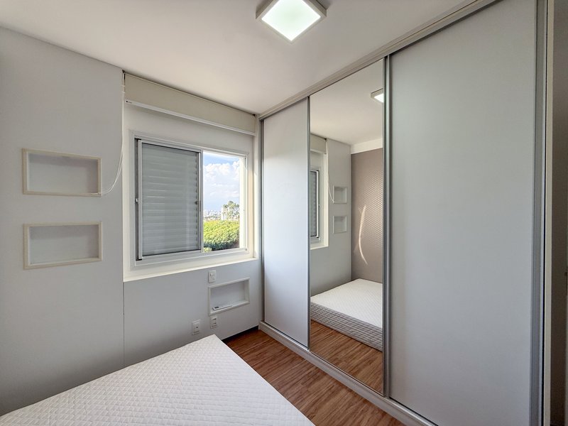Apartamento À VENDA, 93m² - 3 Dorm. 1 Suíte - R$ 850.000 - Ilê NOTRE DAME - Sorocaba SP Rua Heloísa Oliveira Evangelista Sorocaba - 