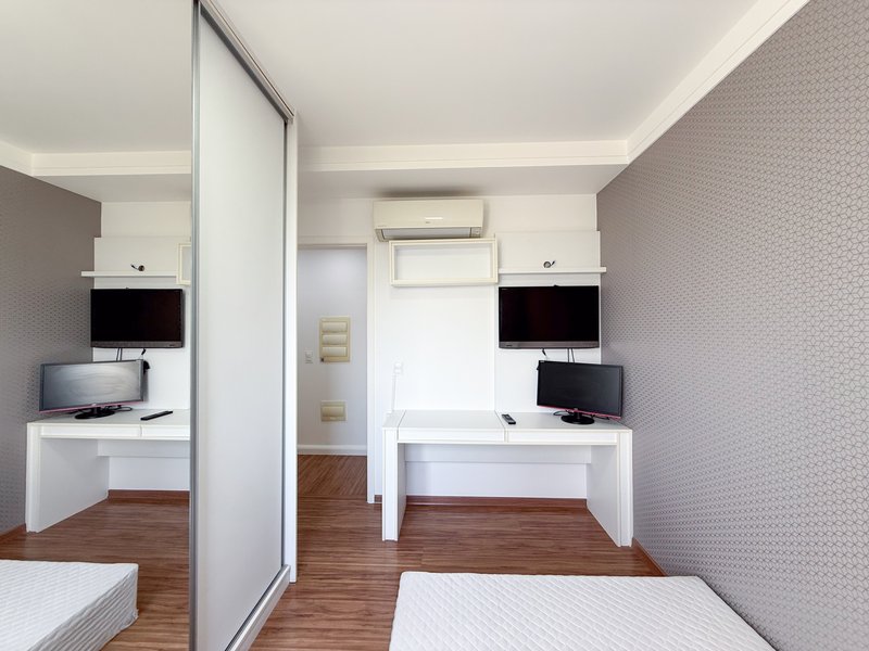 Apartamento À VENDA, 93m² - 3 Dorm. 1 Suíte - R$ 850.000 - Ilê NOTRE DAME - Sorocaba SP Rua Heloísa Oliveira Evangelista Sorocaba - 