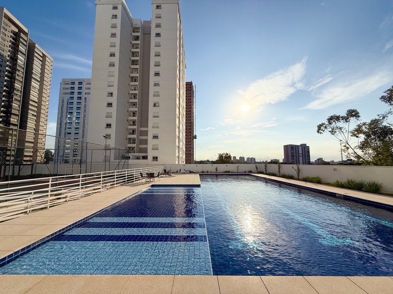 Apartamento À VENDA, 93m² - 3 Dorm. 1 Suíte - R$ 850.000 - Ilê NOTRE DAME - Sorocaba SP Rua Heloísa Oliveira Evangelista Sorocaba - 
