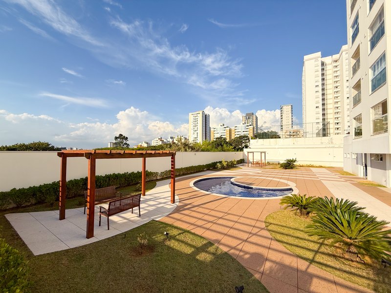 Apartamento À VENDA, 93m² - 3 Dorm. 1 Suíte - R$ 850.000 - Ilê NOTRE DAME - Sorocaba SP Rua Heloísa Oliveira Evangelista Sorocaba - 