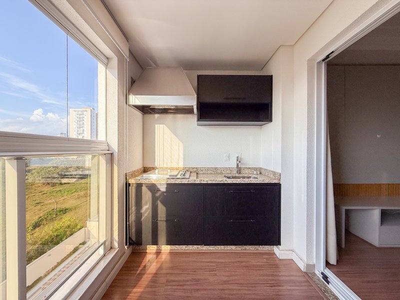 Apartamento À VENDA, 93m² - 3 Dorm. 1 Suíte - R$ 850.000 - Ilê NOTRE DAME - Sorocaba SP Rua Heloísa Oliveira Evangelista Sorocaba - 