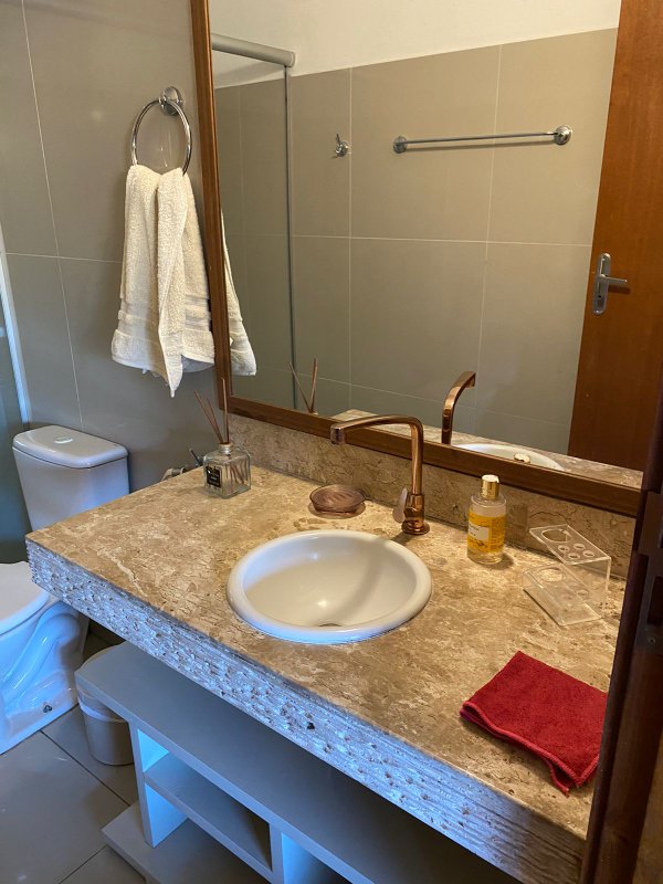 Apartamento de 1 dormitório / mobiliado e decorado / estrada da balsa Estrada da balsa  Porto Seguro - 