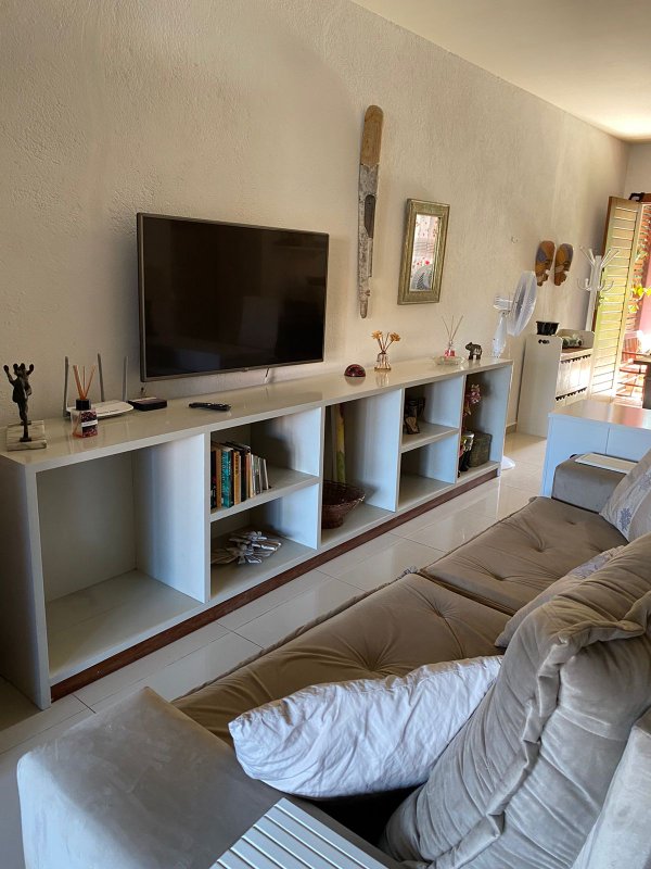 Apartamento de 1 dormitório / mobiliado e decorado / estrada da balsa Estrada da balsa  Porto Seguro - 