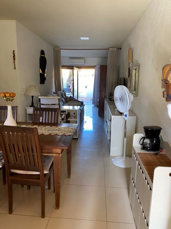Apartamento de 1 dormitório / mobiliado e decorado / estrada da balsa Estrada da balsa  Porto Seguro - 