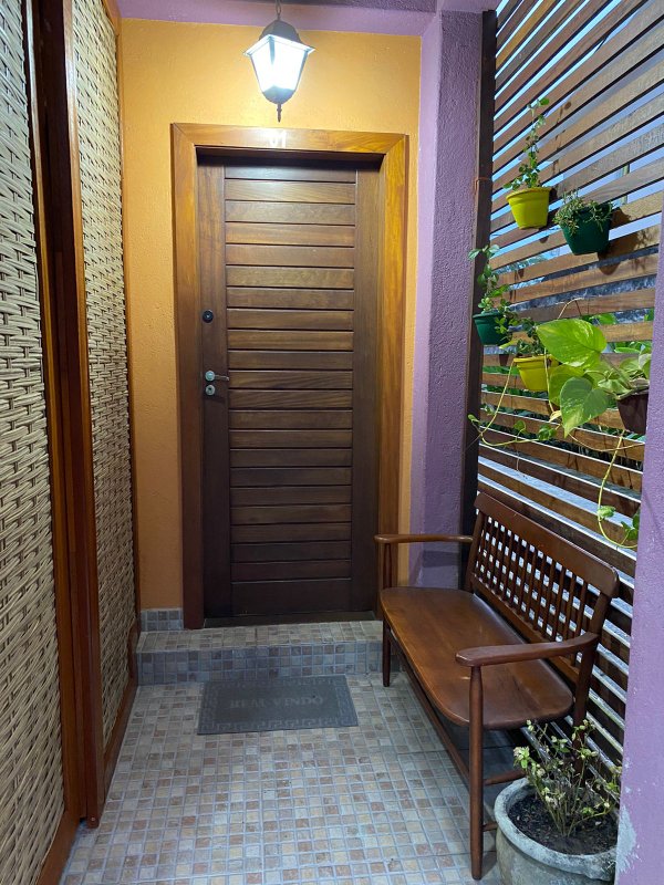 Apartamento de 1 dormitório / mobiliado e decorado / estrada da balsa Estrada da balsa  Porto Seguro - 