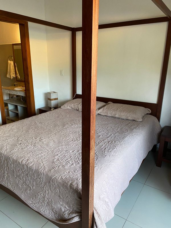Apartamento de 1 dormitório / mobiliado e decorado / estrada da balsa Estrada da balsa  Porto Seguro - 